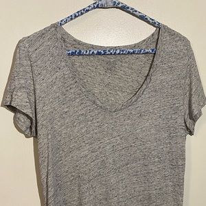 VS PINK PERFECT V NECK TEE